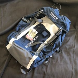 Regatta Great Outdoors Backpack SURVIVOR 35L Hike